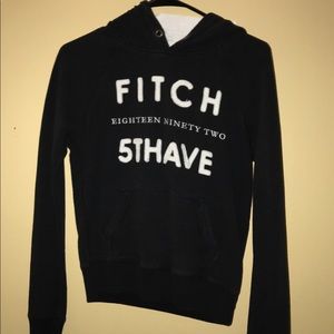 Abercrombie and Fitch hoodie